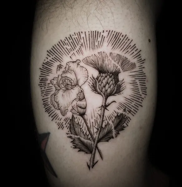 Flower, Rose