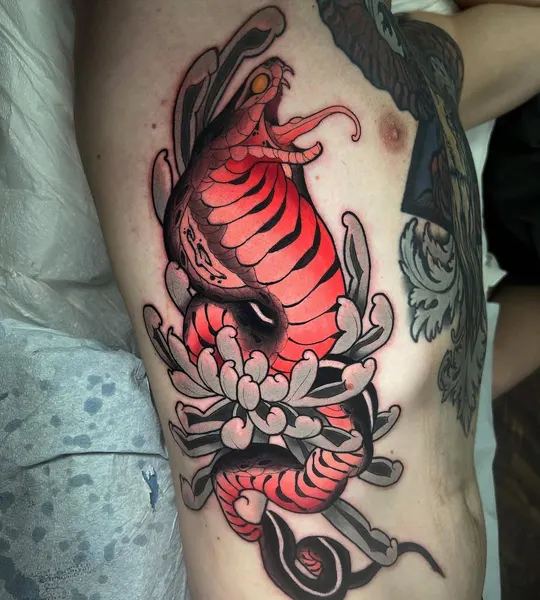 게, Dragon, 랍스터, 일본 용