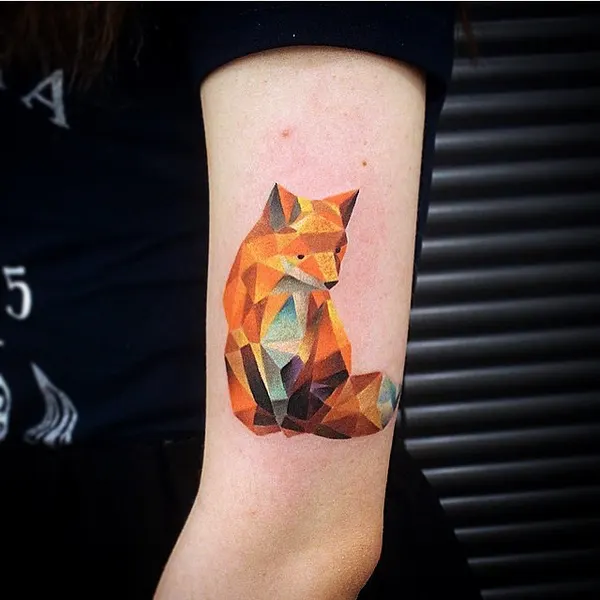 Animal, 여우