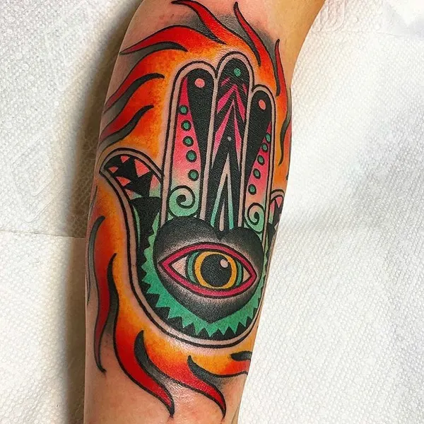 Full Circle Tattoo