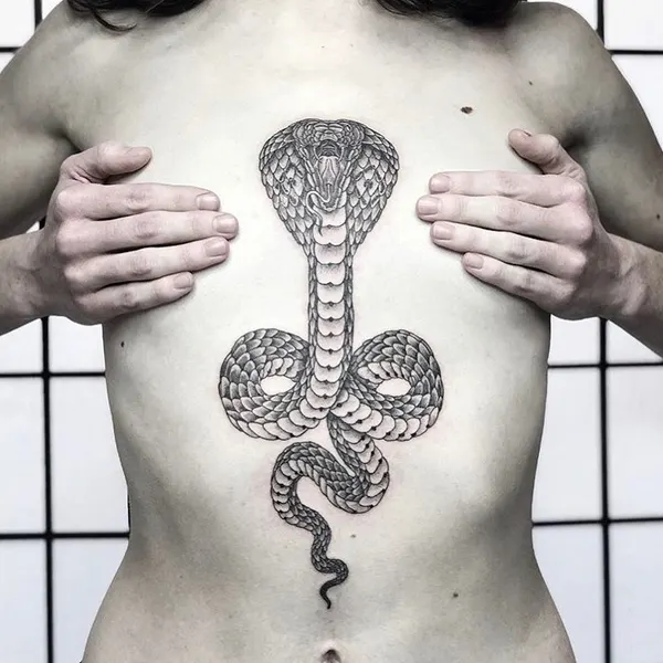 Dragon, 메두사