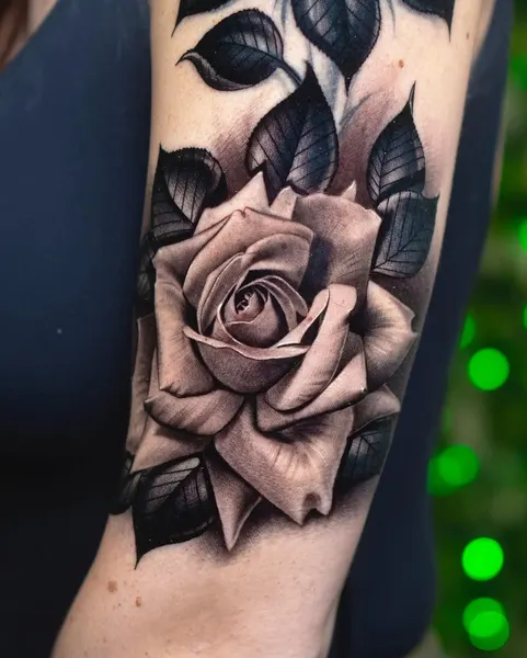 Flower, Rose, Nature