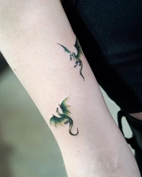 Dragon, 전갈, 드래곤 라이더