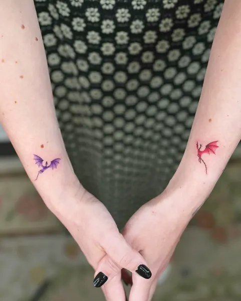 Dragon, Mini