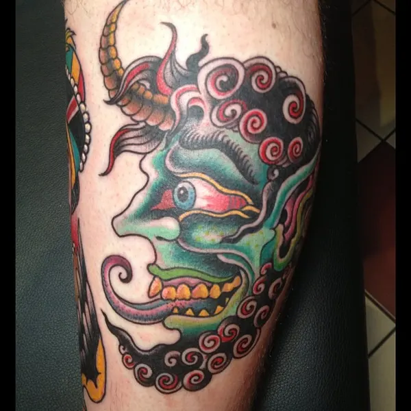 Animal, Dragon