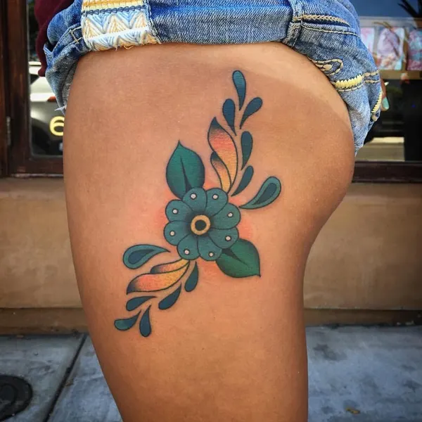 Flower, 탄생화