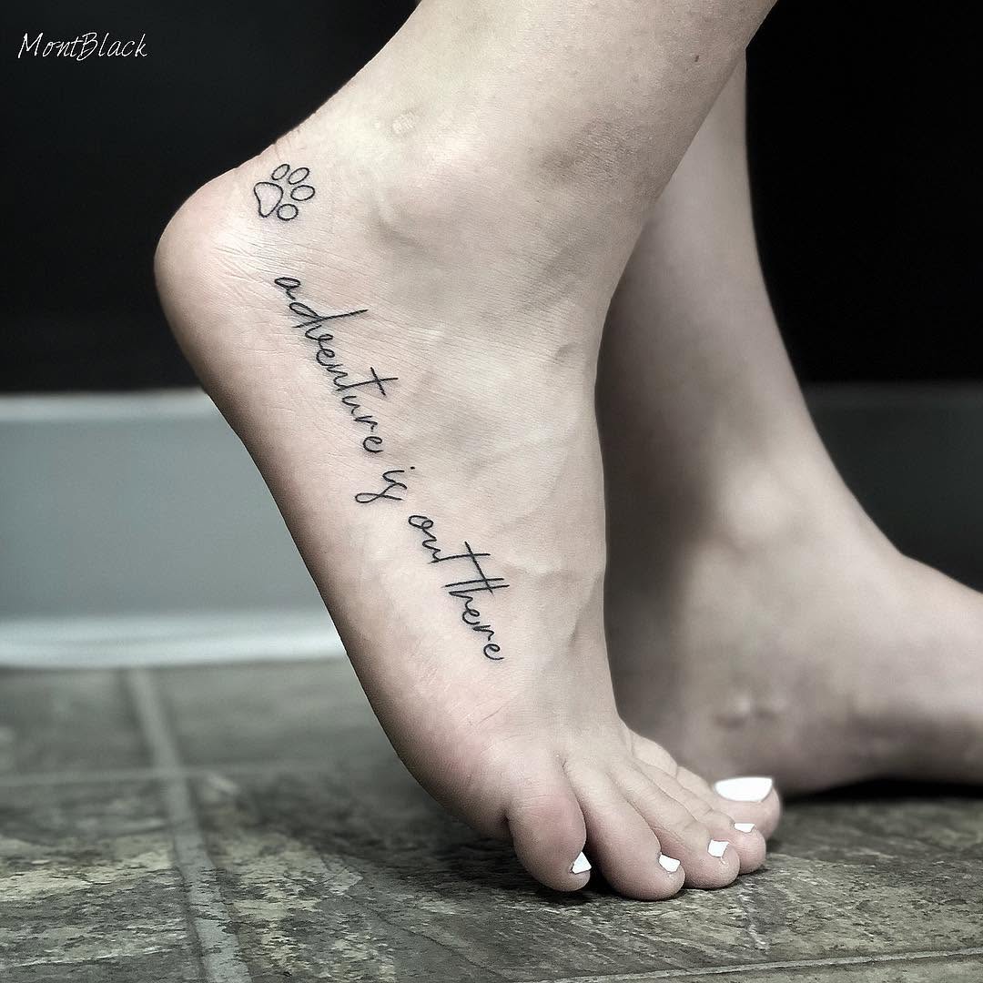 Lettering