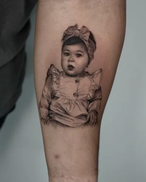 아기, 어머니