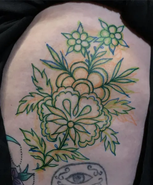 Flower, Rose