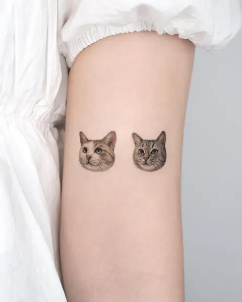 마네키네코, 고양이, 여우 가면