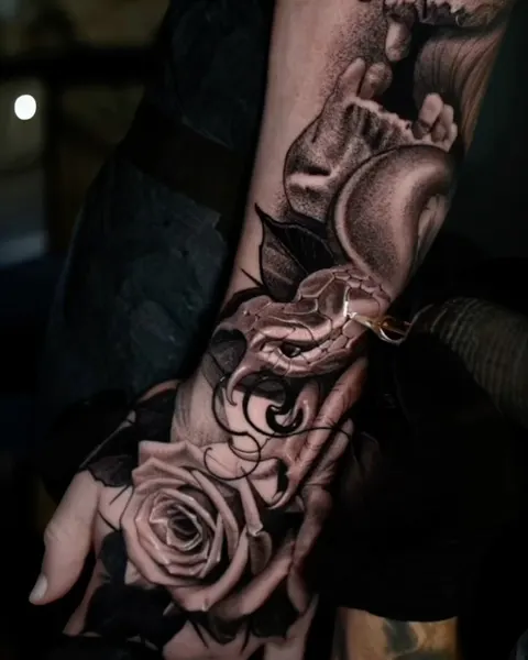 Flower, Rose