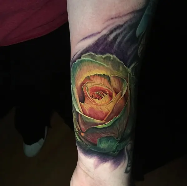 Flower, Rose