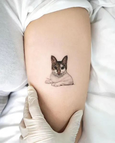 고양이, 여우 가면