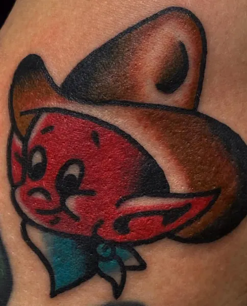 Full Circle Tattoo