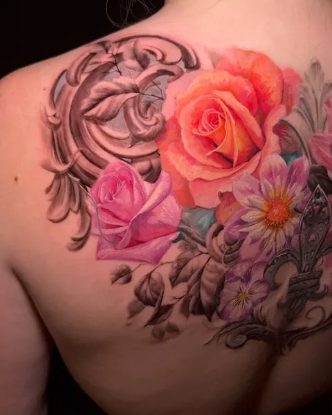 Flower, Rose, Nature
