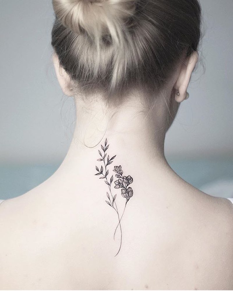 Flower, 덩굴