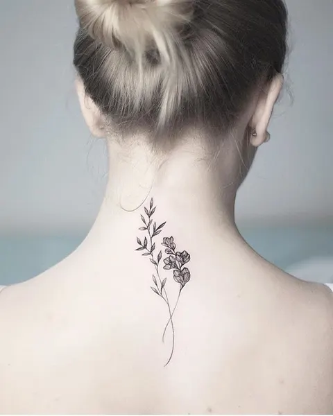 Flower, 덩굴