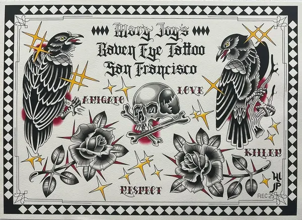 maryjoytattoo