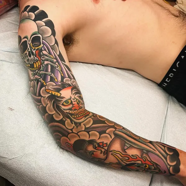 joshbovendertattoo