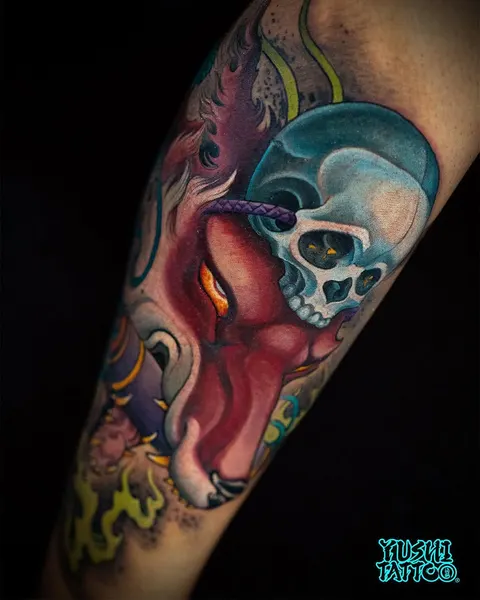 yushitattoo