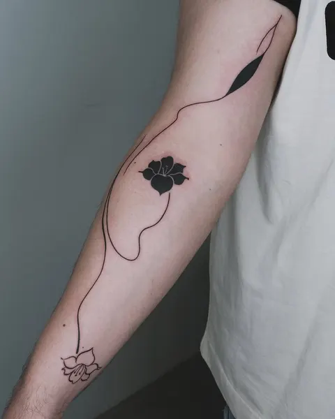 Flower, 덩굴, 카네이션