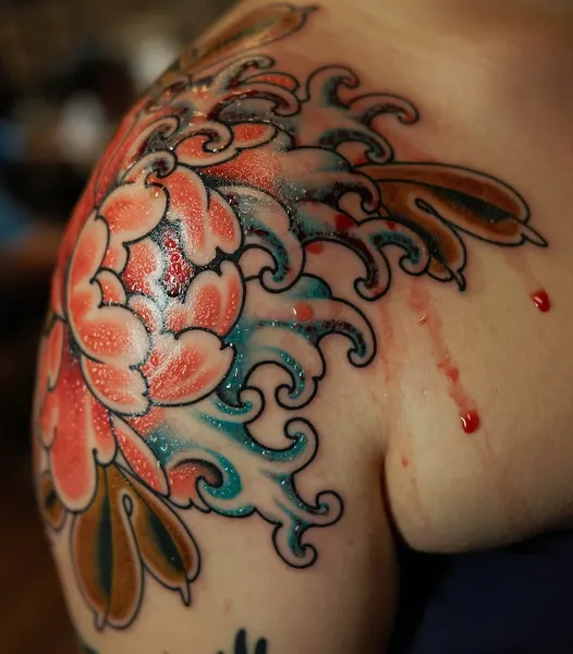 Flower, Rose
