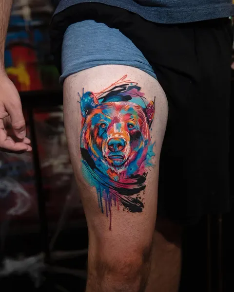 Animal, 곰