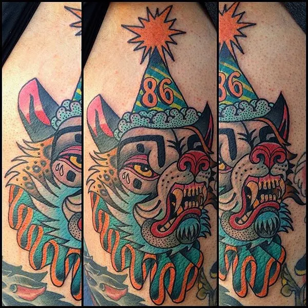 Guru Tattoo