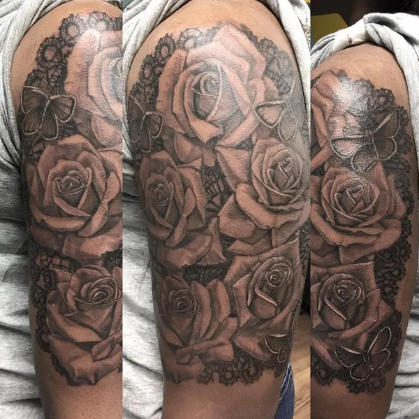 Flower, Rose