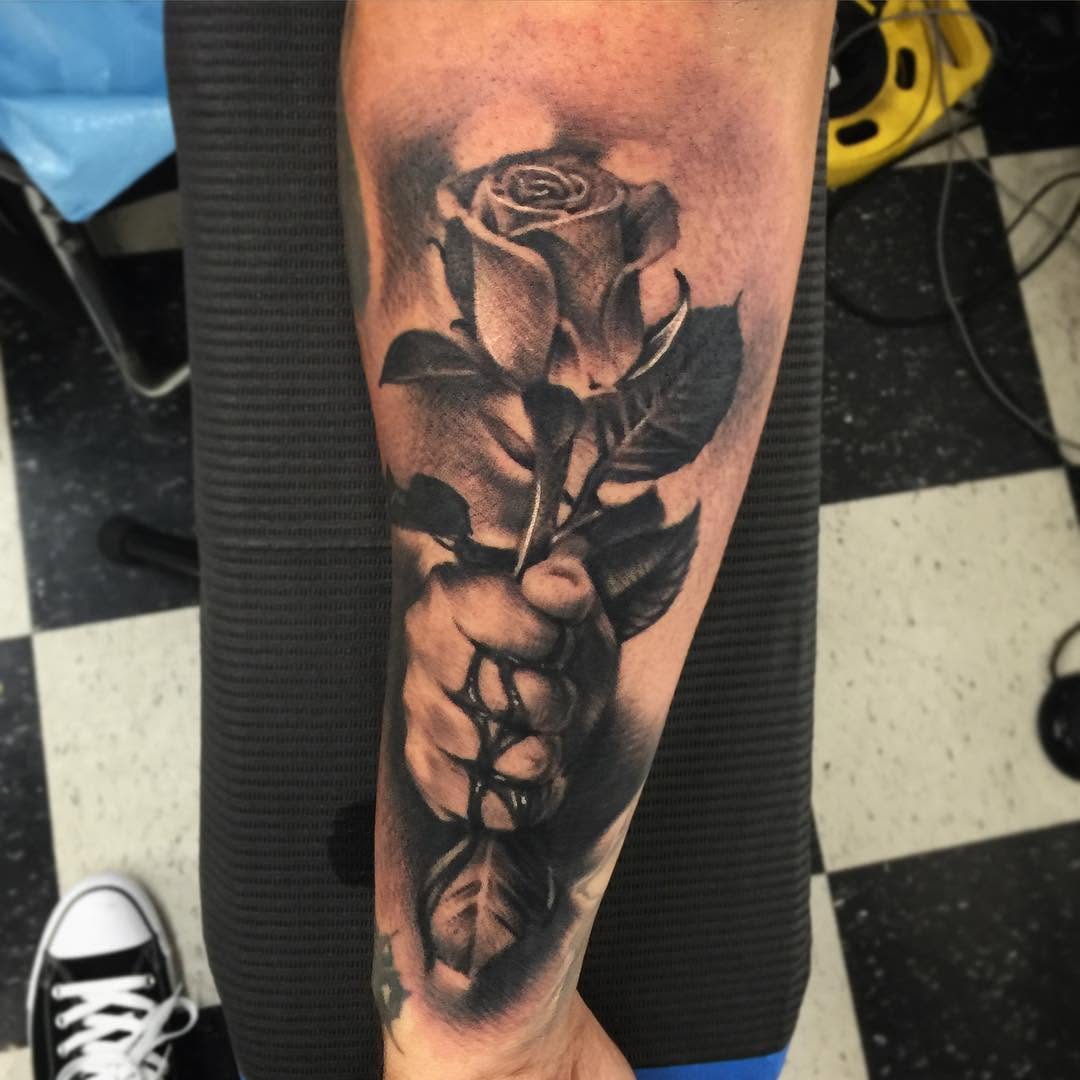 Flower, Rose
