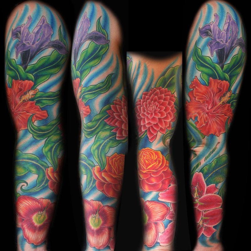 Flower, Rose