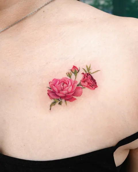 Flower, Rose