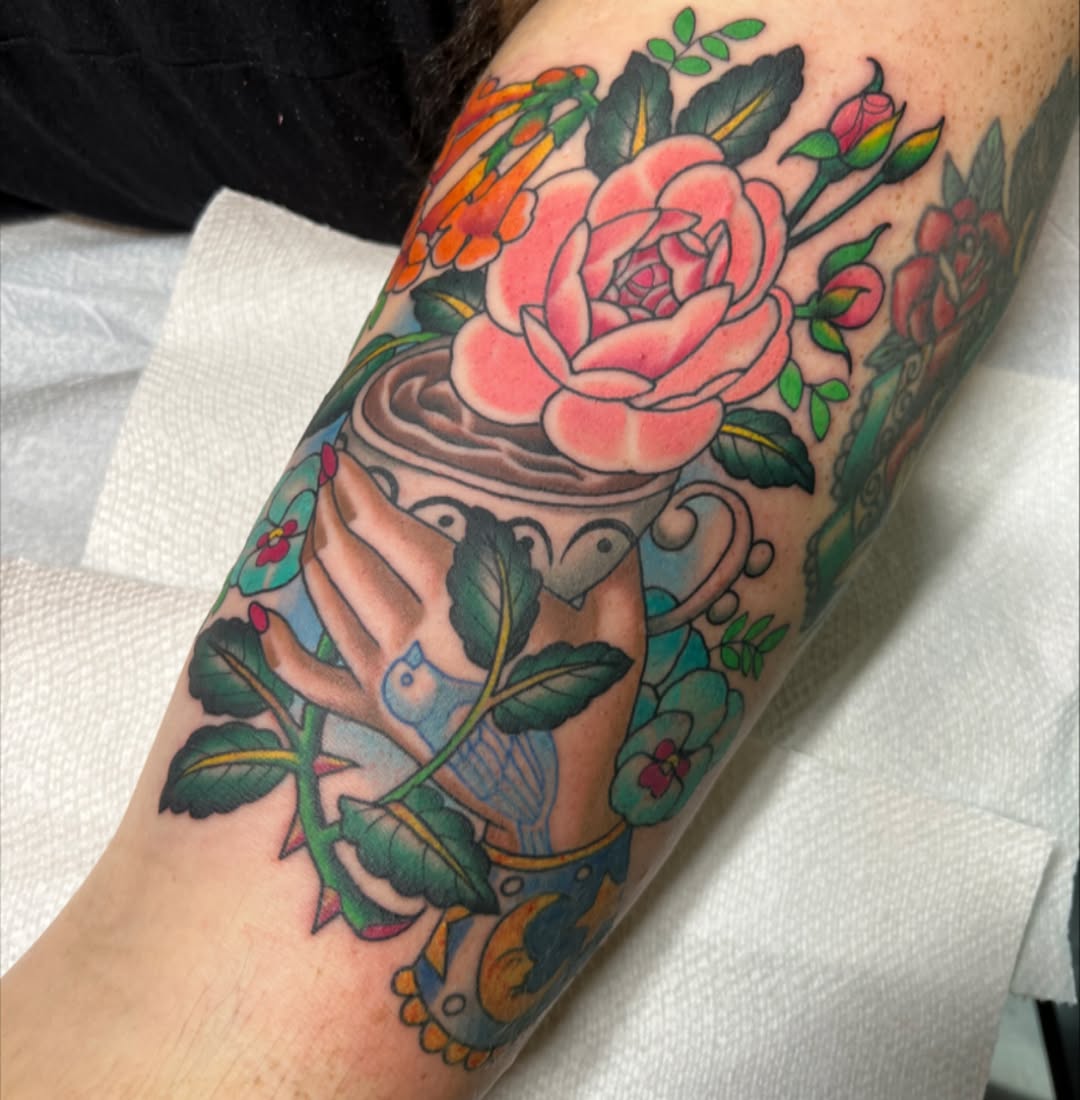 Flower, Rose