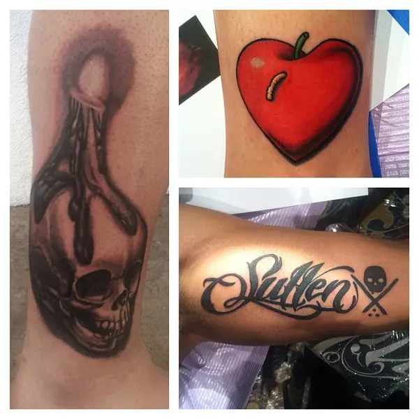 Lettering