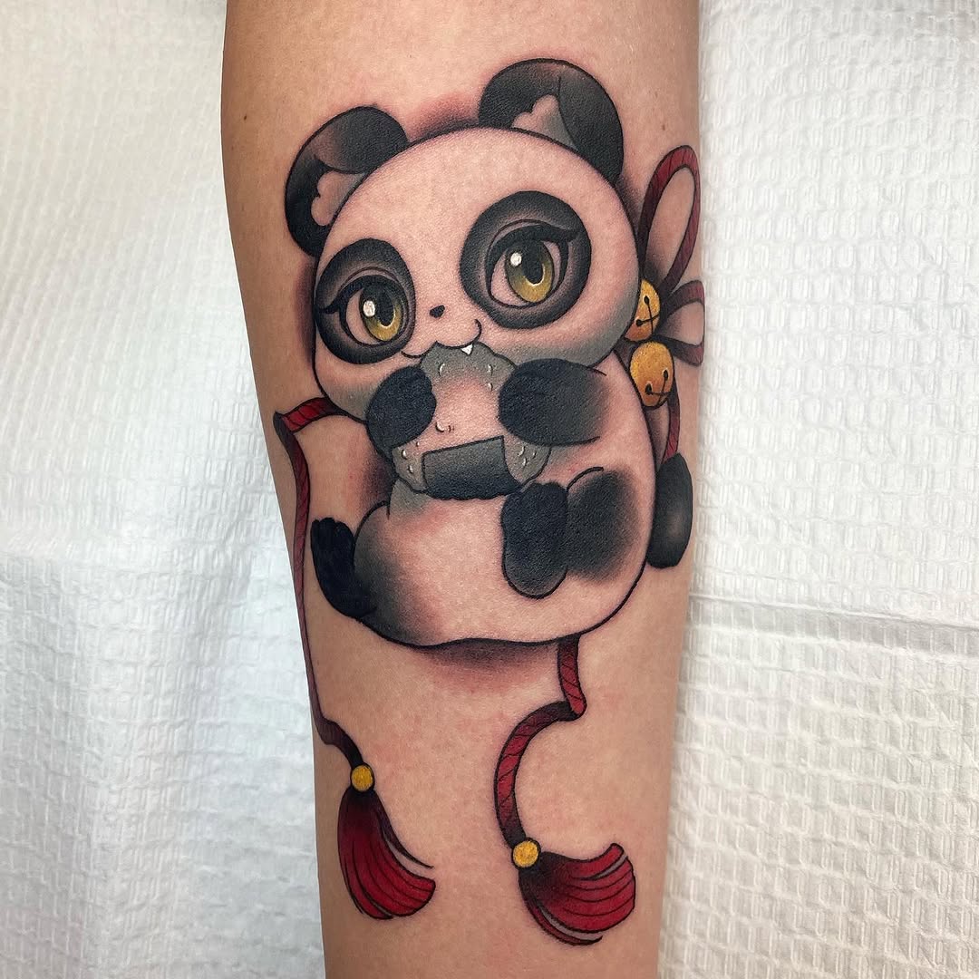 Animal, 판다