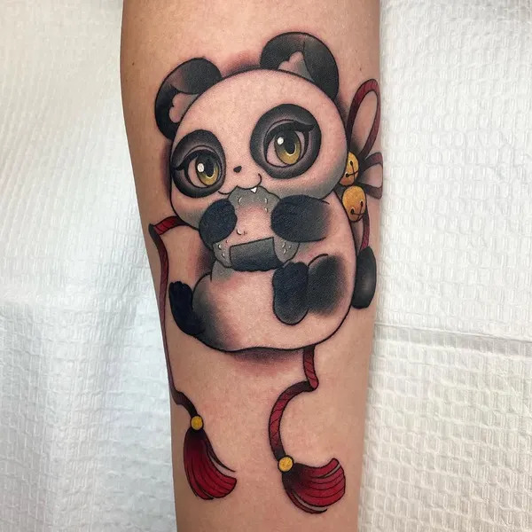 Animal, 판다