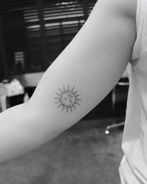 Nature, 태양, 데이지, 해바라기