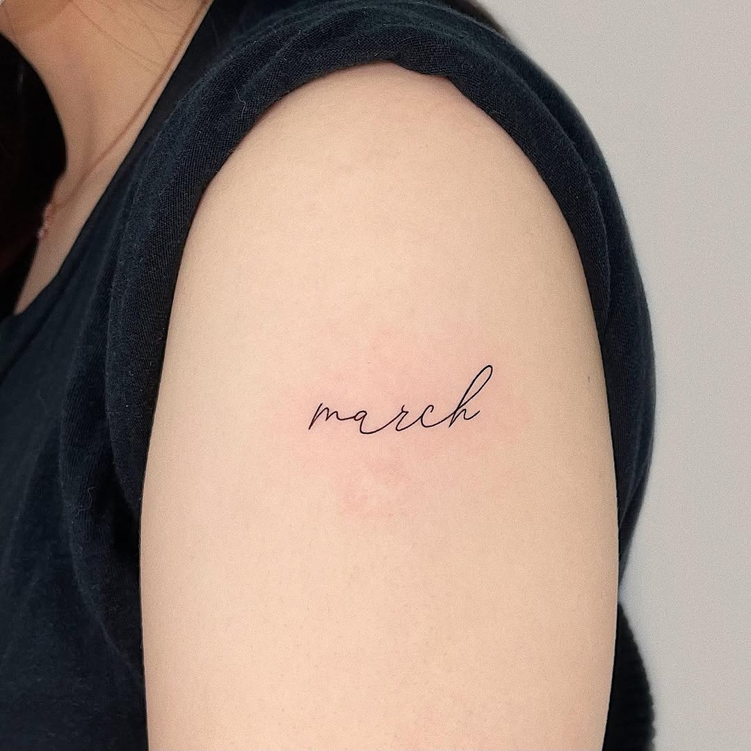 Lettering