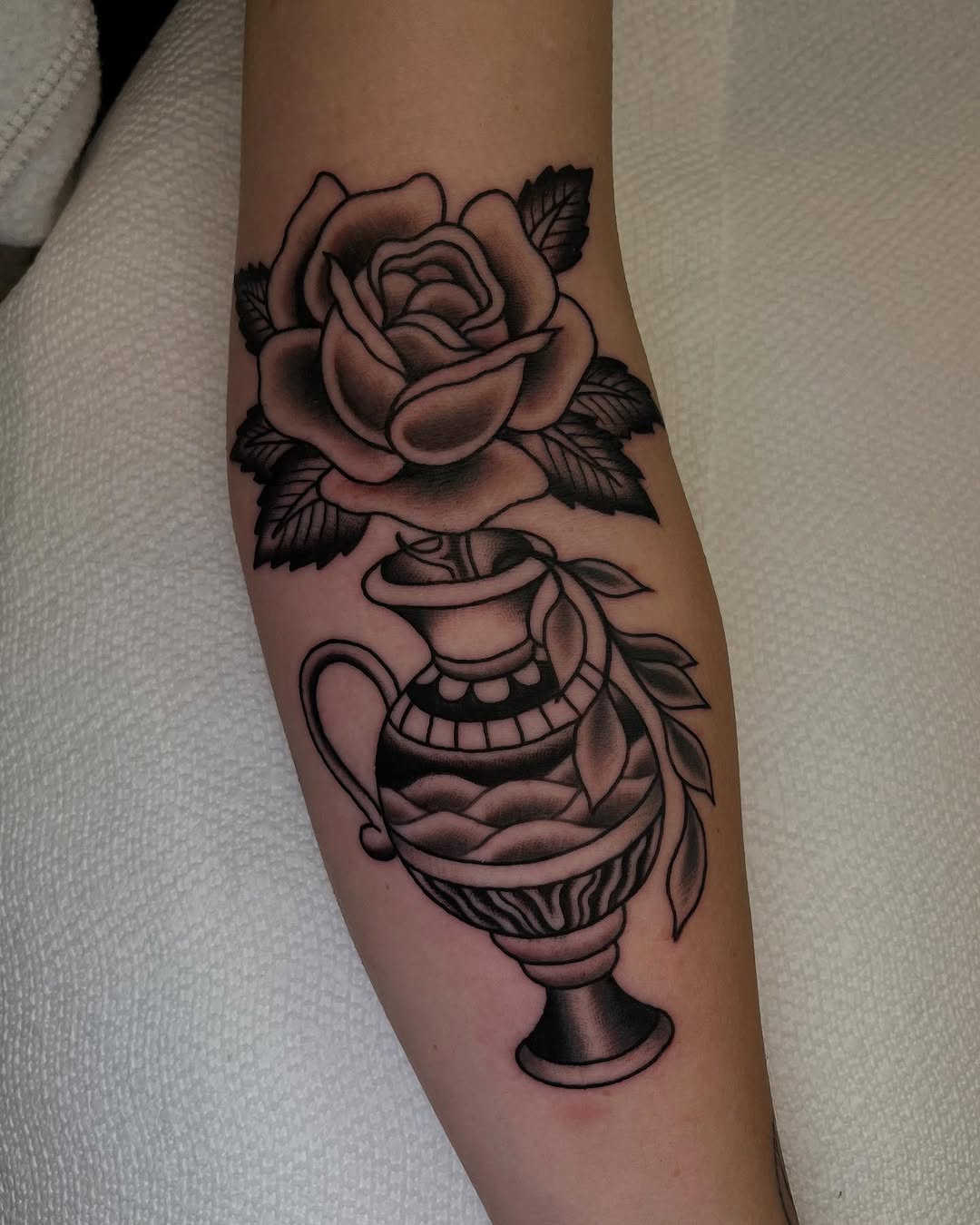 Flower, Rose, 커피