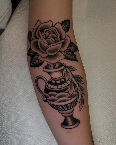 Flower, Rose, 커피