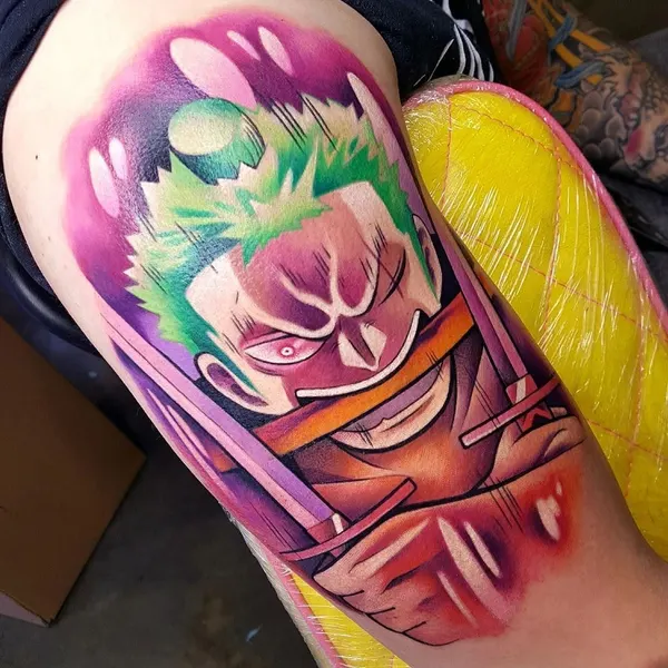 russelltattoo