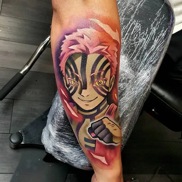 russelltattoo