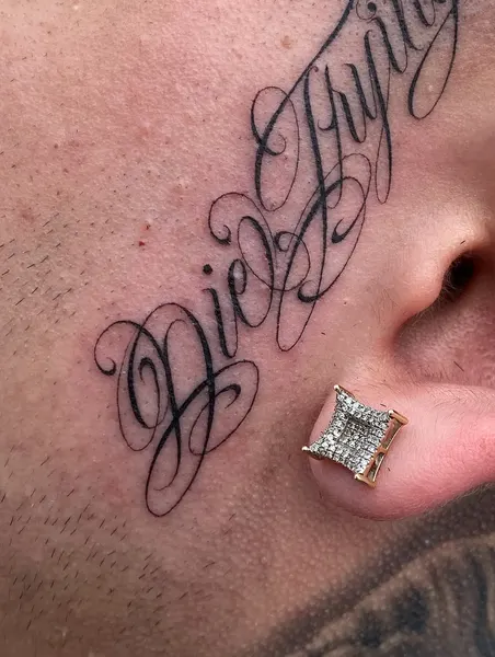 Lettering