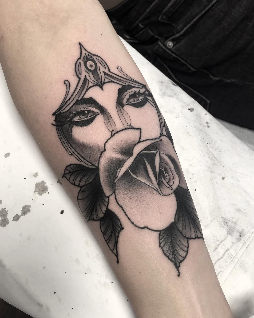 Flower, Rose