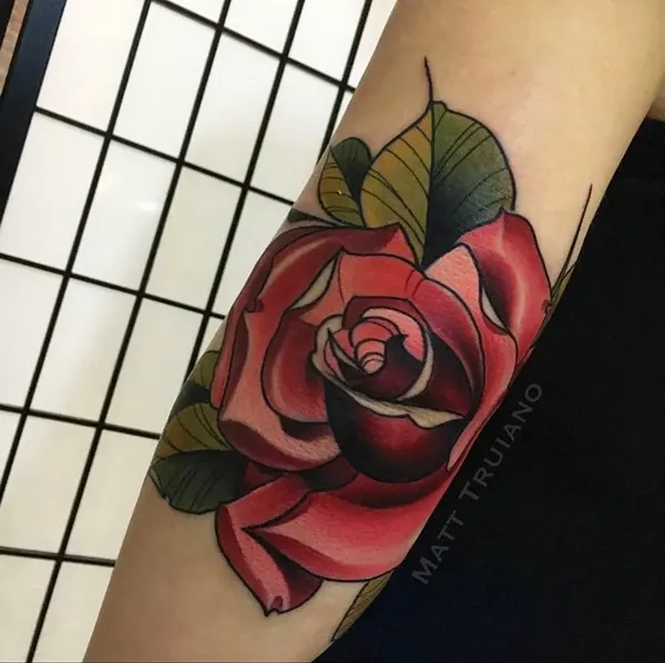 Flower, Rose