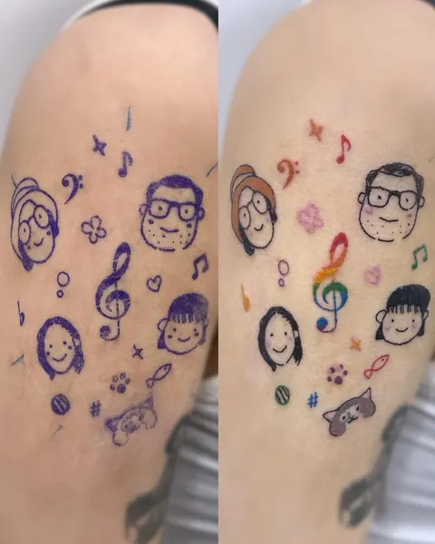 Mini, 밴드