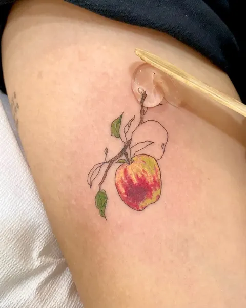 Flower, 딸기