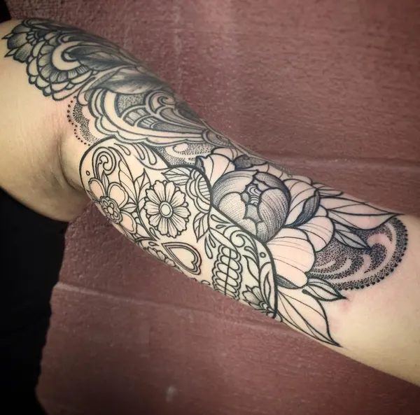 Flower, Rose