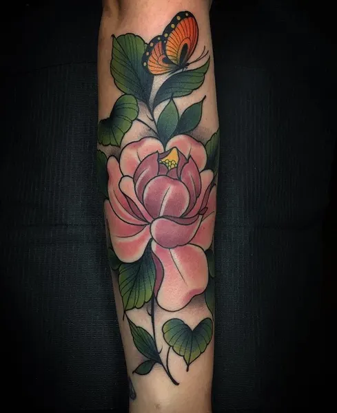 Flower, Rose
