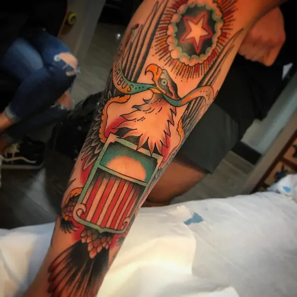 Guru Tattoo